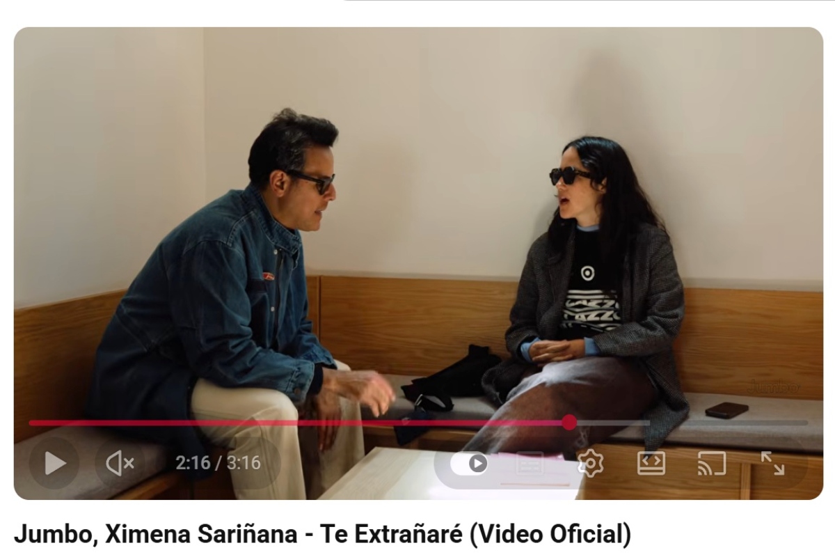 Jumbo Te extrañaré