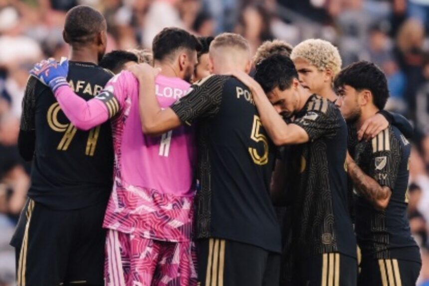 LAFC goleado