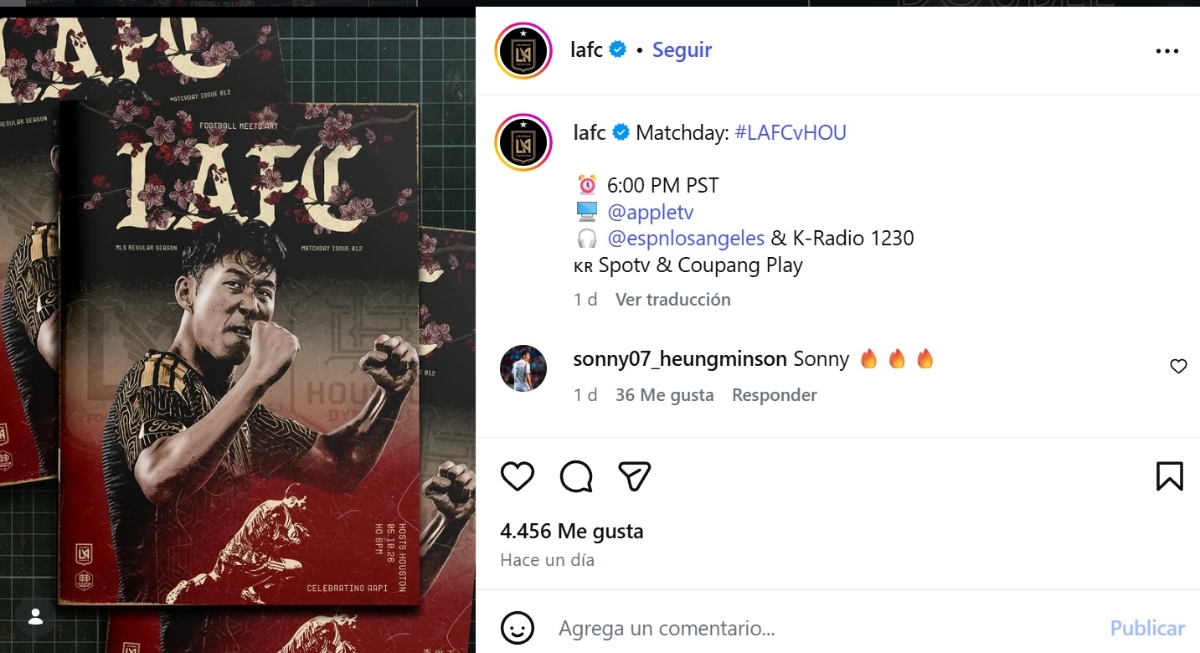 LAFC goleado