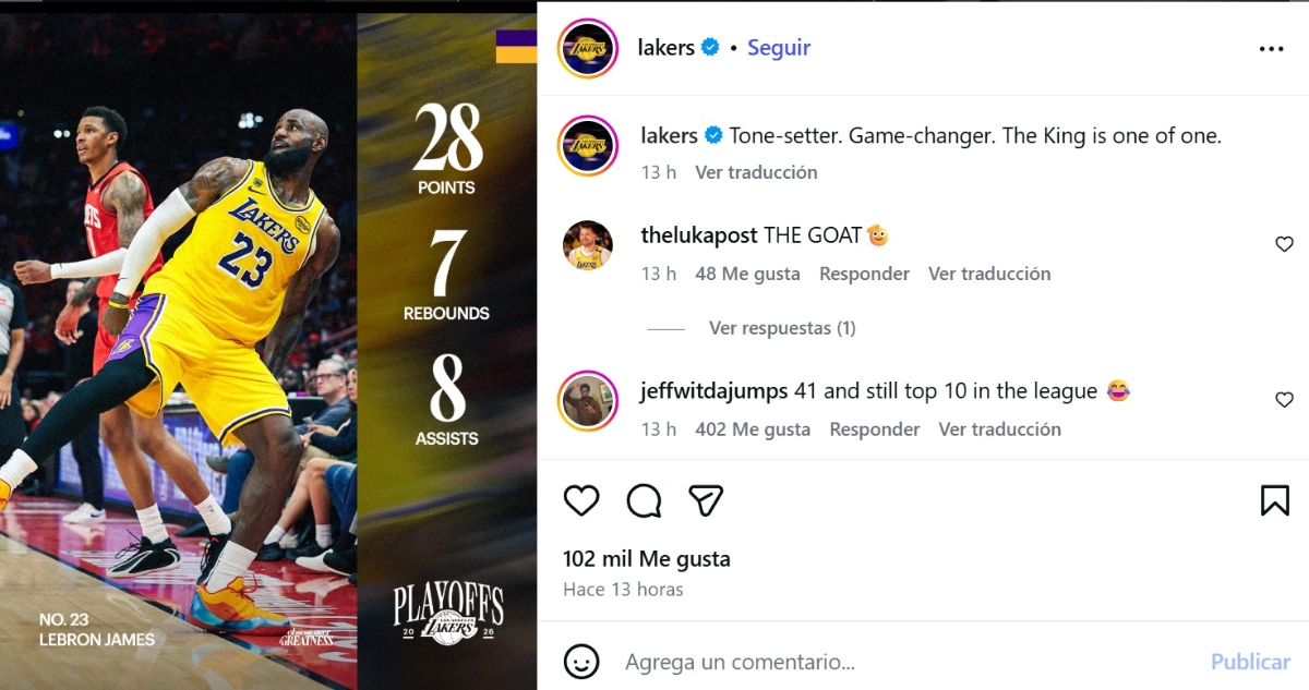 Lakers