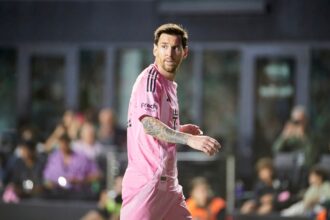Lionel Messi World Cup injury