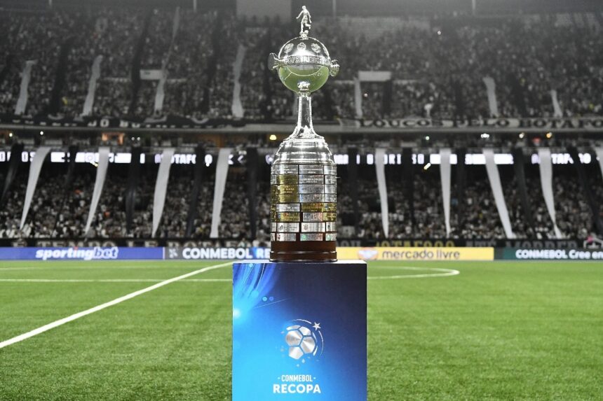 Liga MX Copa Libertadores