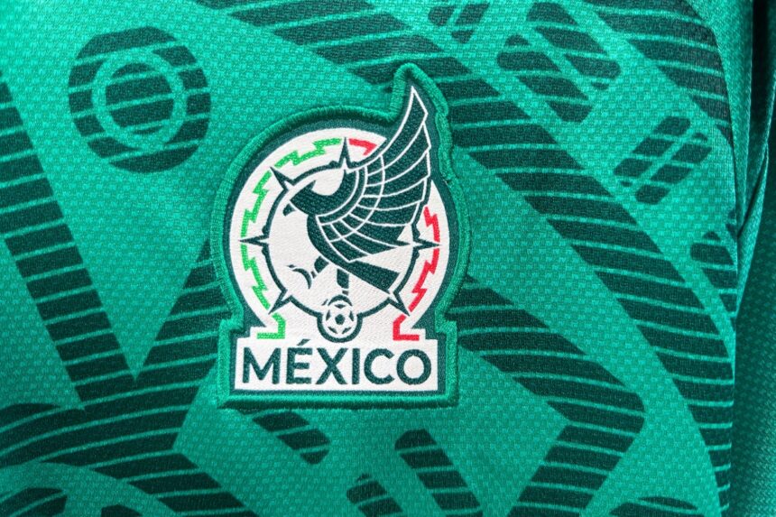 México Mundial 2026 Lista Oficial