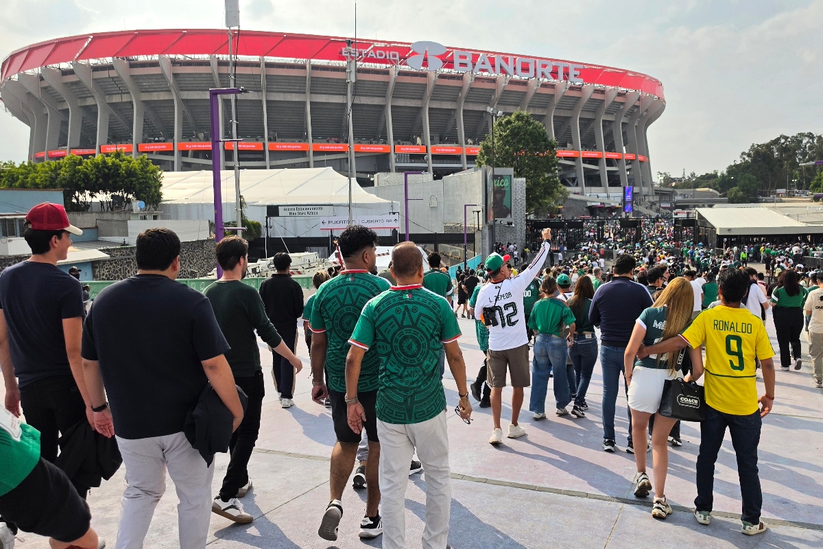 Estadio Azteca