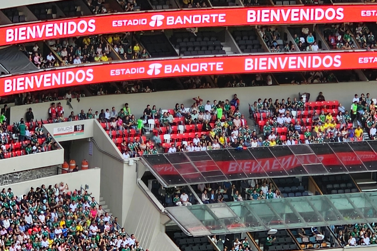 Estadio Azteca, México Mundial 2026 Lista Oficial