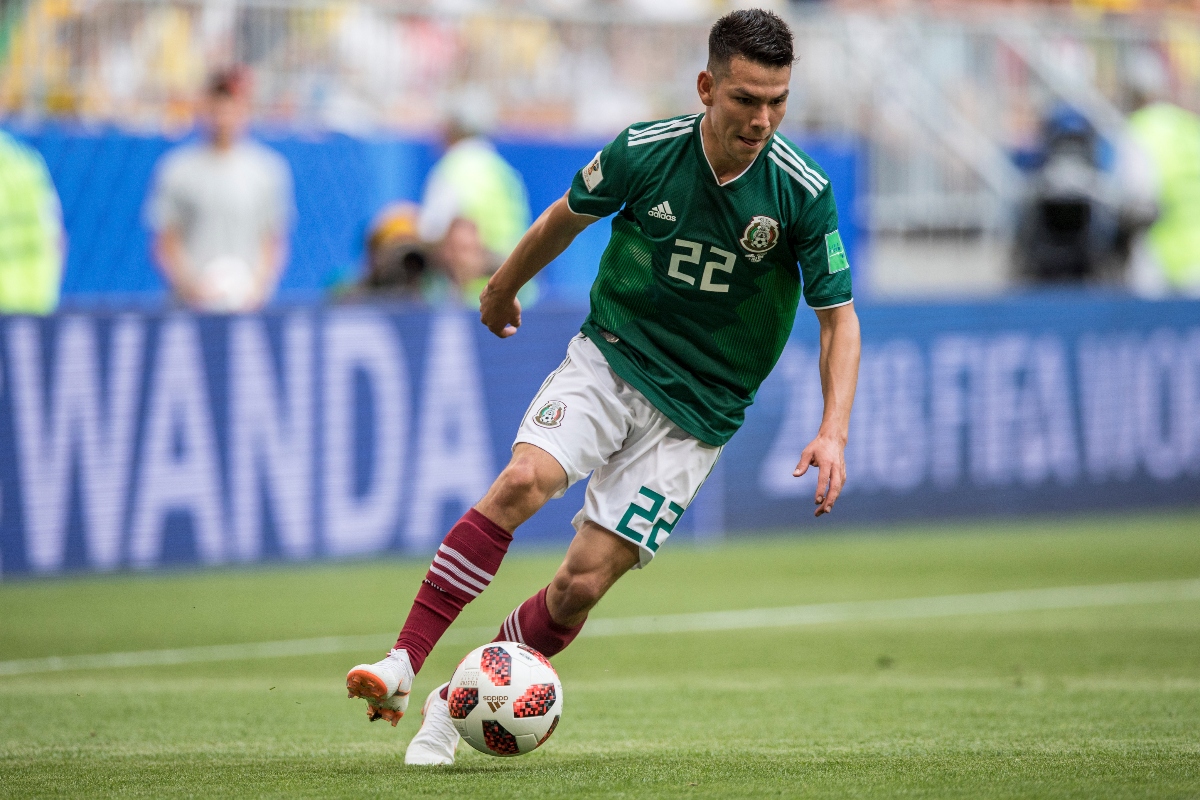 Chucky Lozano San Diego