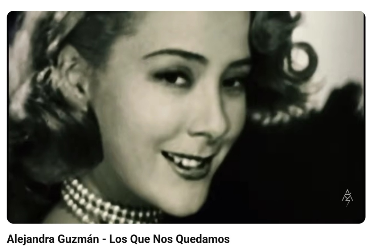 Alejandra Guzmán Silvia Pinal