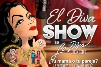 mamá o pareja polémica, El Diva Show, La Diva de México, Podcast, QuéOnnda