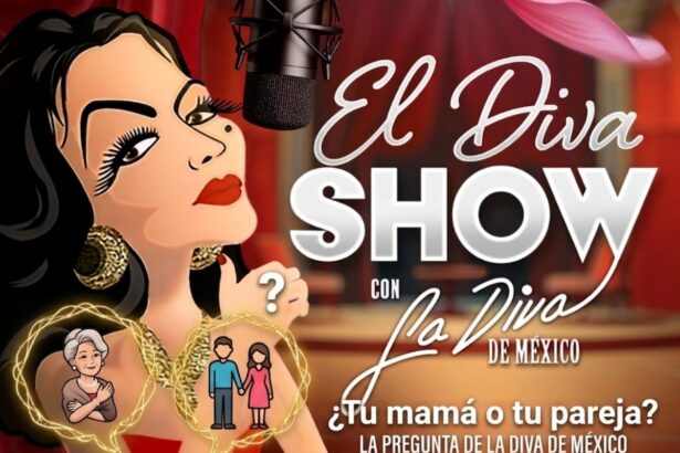 mamá o pareja polémica, El Diva Show, La Diva de México, Podcast, QuéOnnda