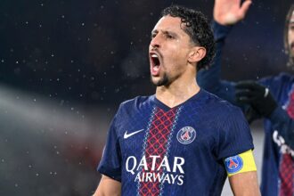 Marquinhos PSG final