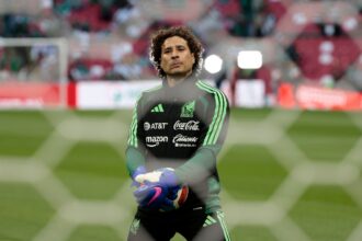 Memo Ochoa Mundial