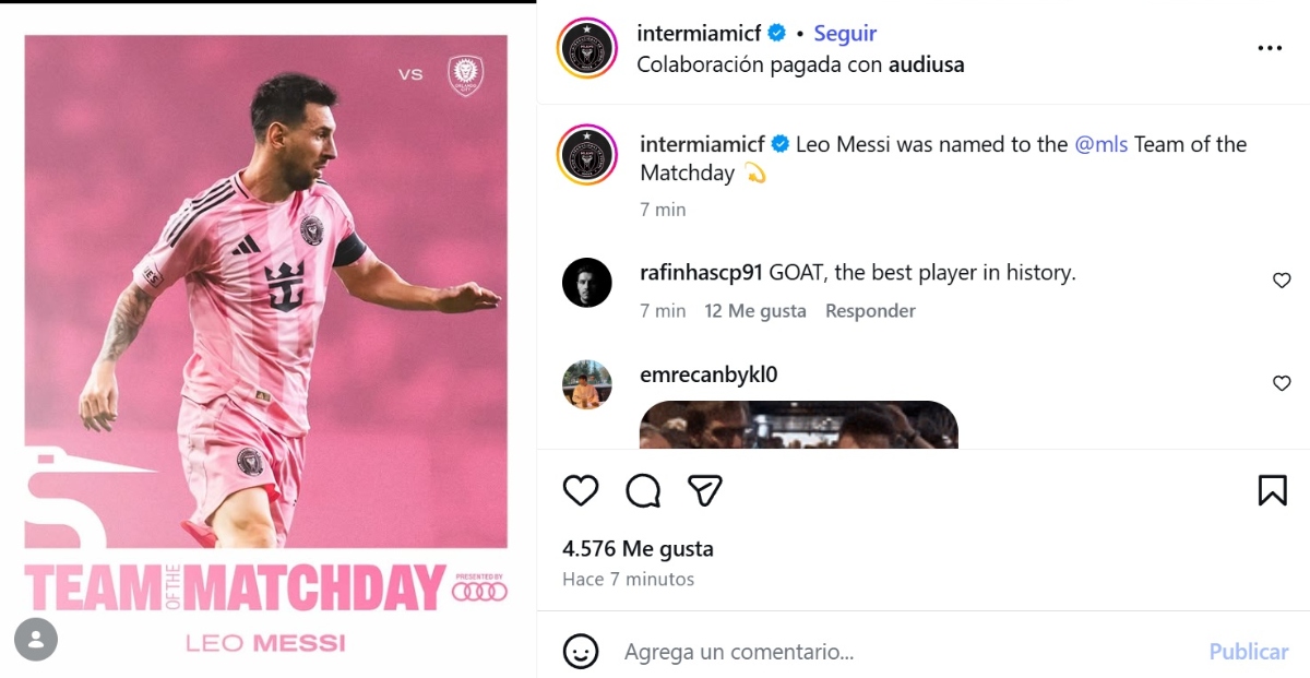 Messi Inter Miami