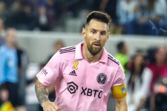 Lionel Messi lidera la MLS