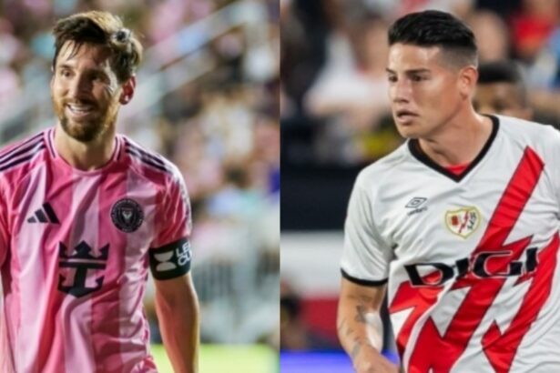 Messi domina la MLS