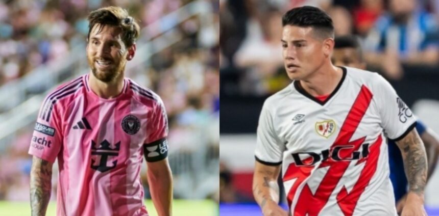 Messi dominates MLS