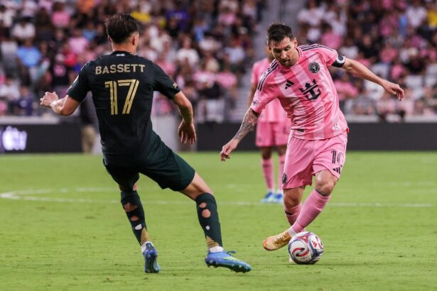 Lionel Messi Inter Miami