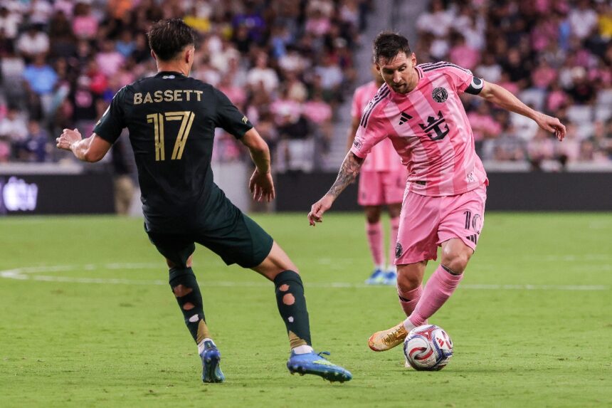 Lionel Messi Inter Miami