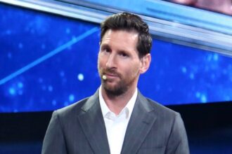 Messi Mundial 2026