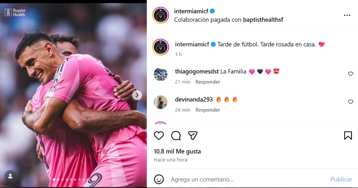 Lionel Messi Inter Miami
