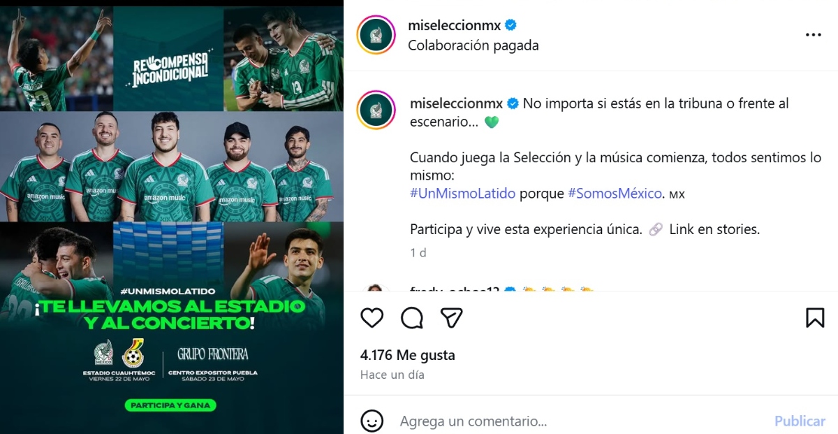 México Ghana