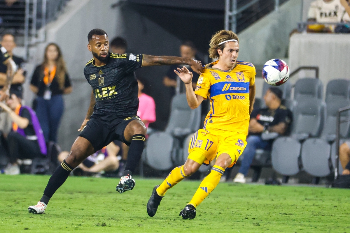 Tigres, LAFC