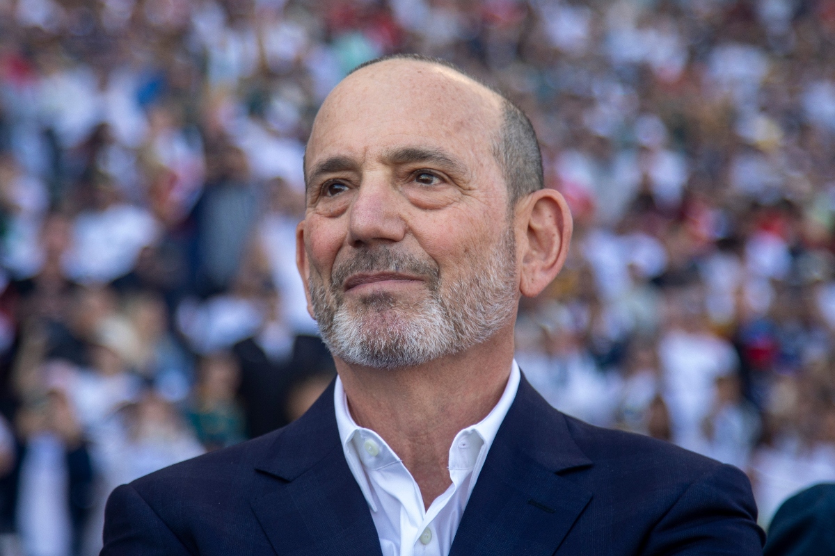 Don Garber