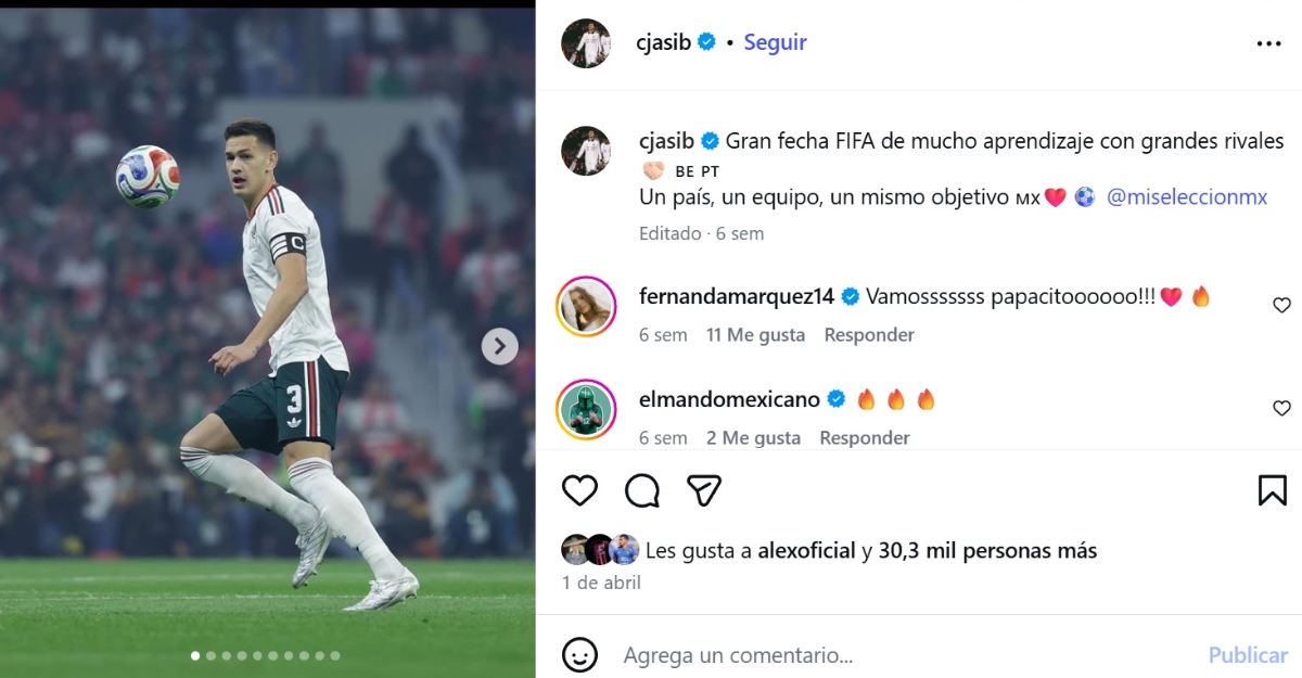futbolista, México