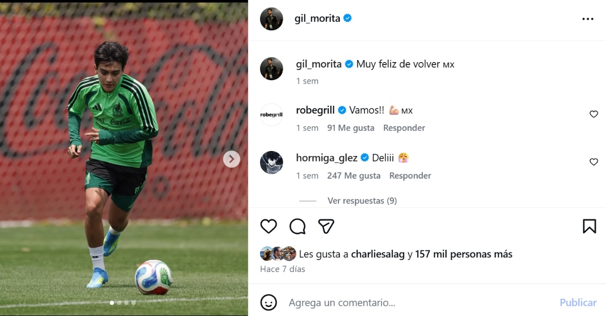 Gilberto Mora Real Madrid