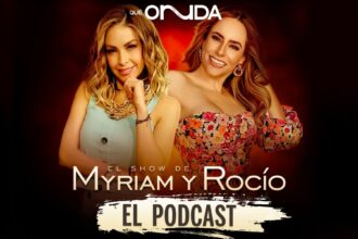 Celos masculinos Myriam y Rocío, Celos masculinos, Myriam y Rocío, Podcast, QuéOnnda