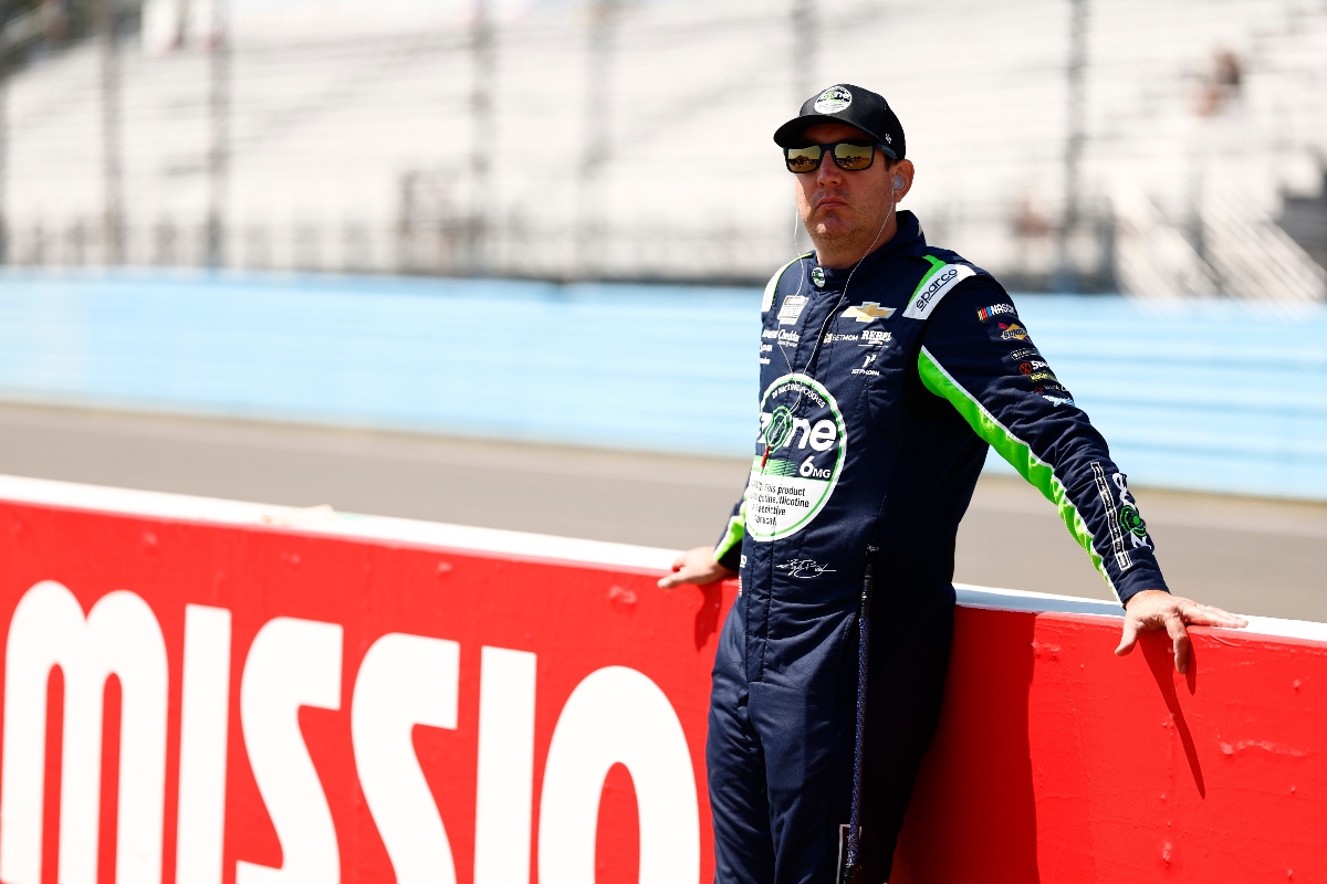 Kyle Busch NASCAR