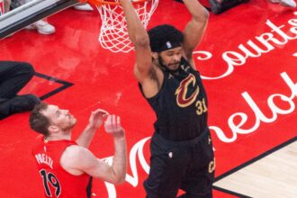 Raptors Cavaliers