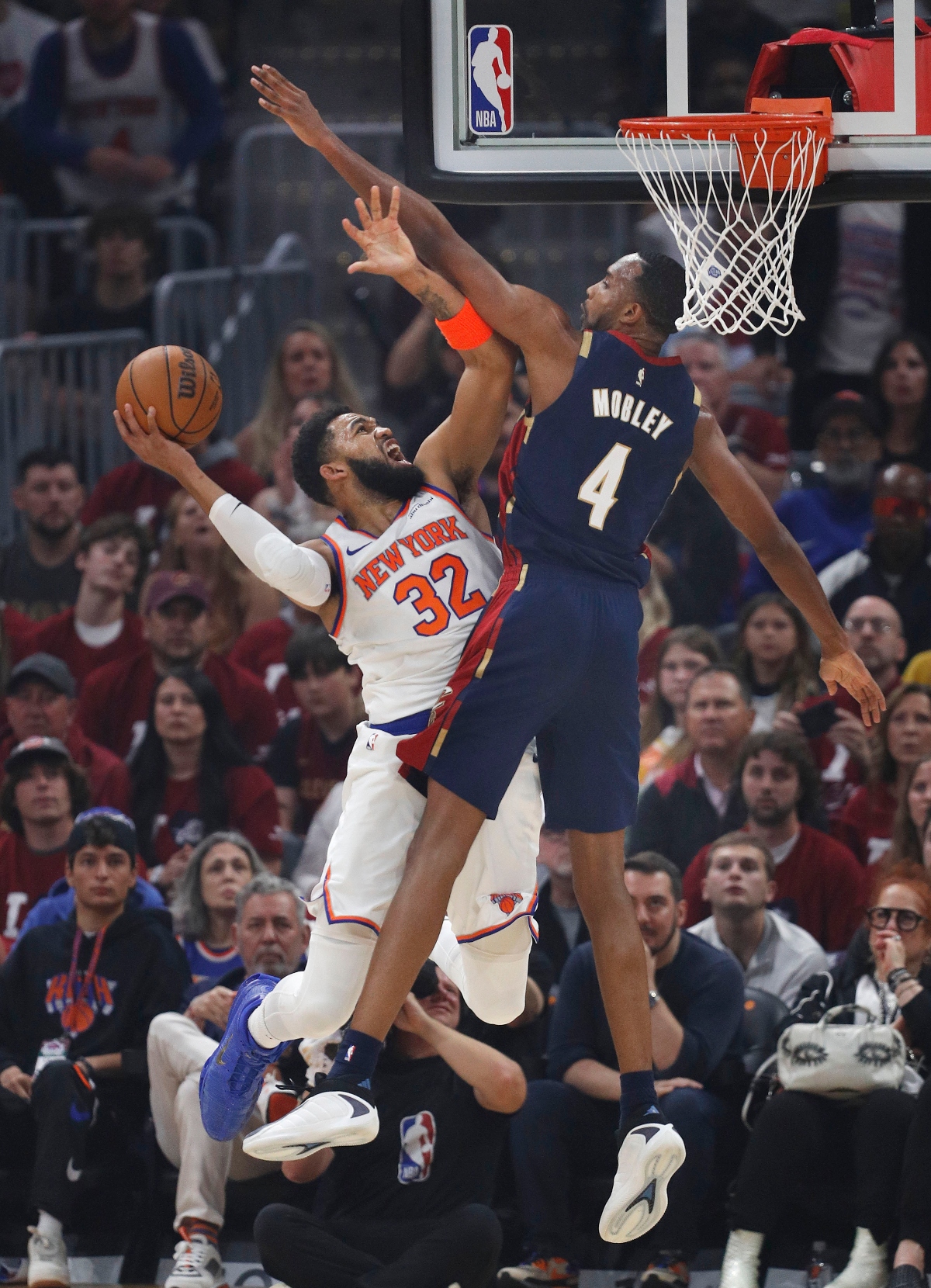 Knicks avanzan a las Finales NBA