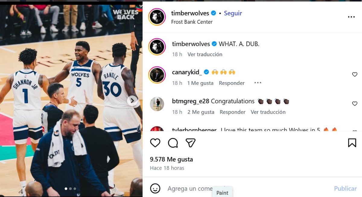 Wolves Spurs
