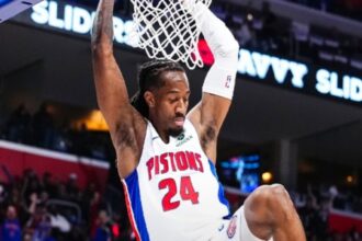 NBA Playoffs 2026