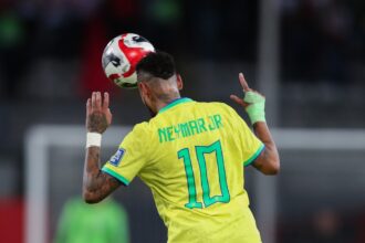 Neymar Mundial 2026