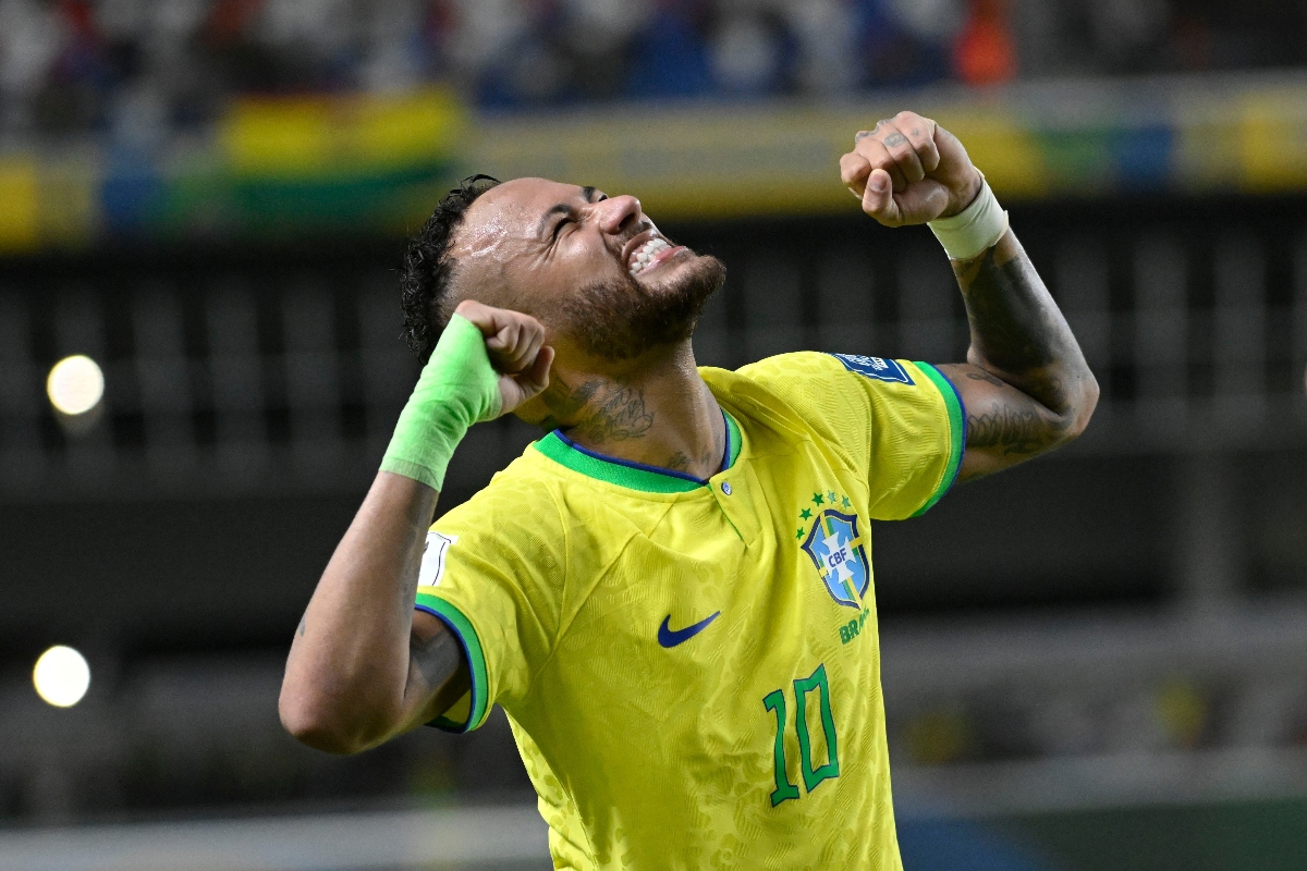 Neymar Mundial 2026