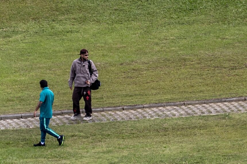 Neymar lesión