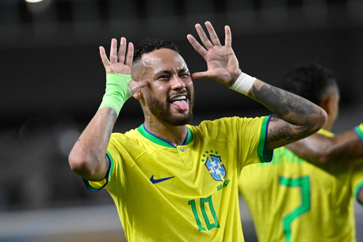 Brasil, futbol
