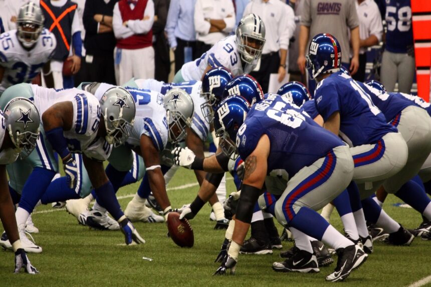 Cowboys Giants NFL 2026