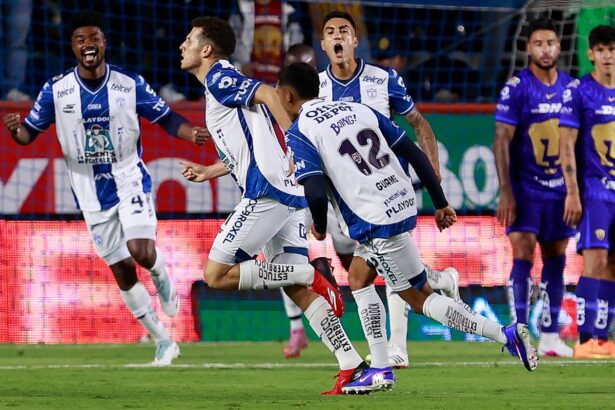 Pachuca Pumas semifinal