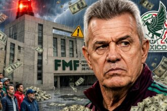 pacto roto Selección Mexicana, pacto roto, Selección Mexicana, Los Jefes, QuéOnnda TV