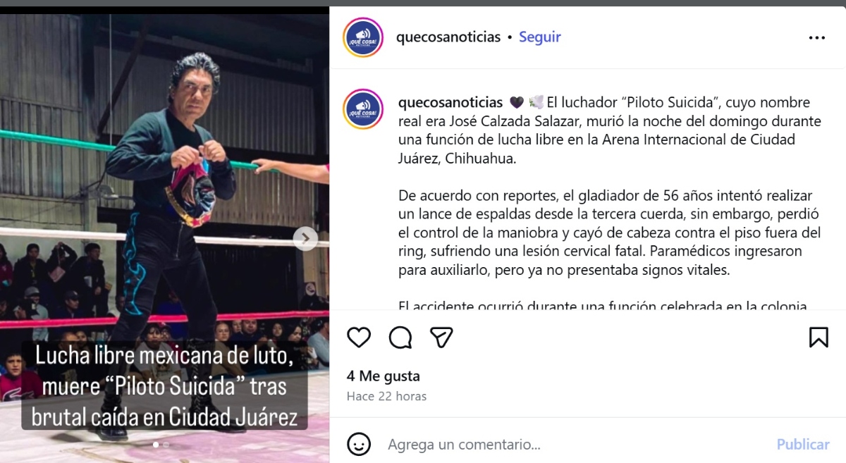 lucha libre, México