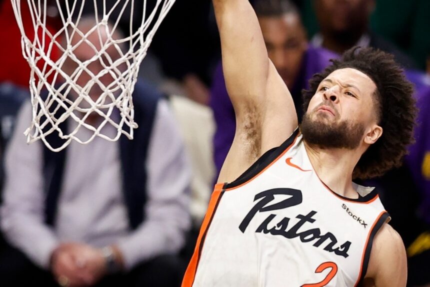 Pistons Cavaliers