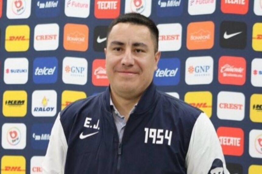 Pumas reemplazo Efraín Juárez