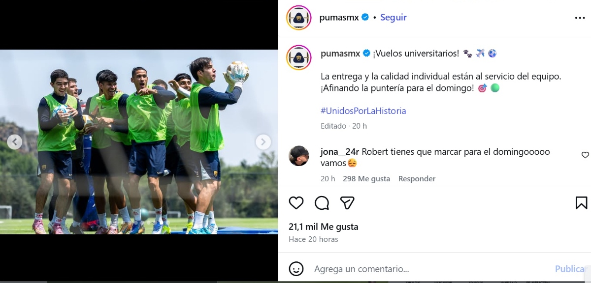Pumas América