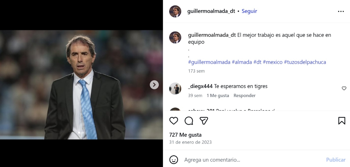 Guillermo Almada