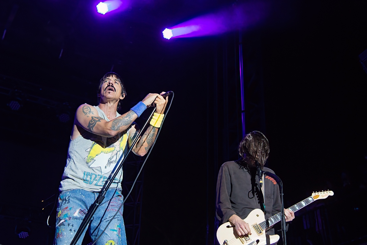 Red Hot Chili Peppers 