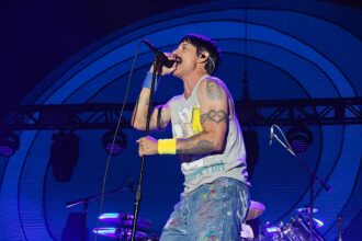Red Hot Chili Peppers