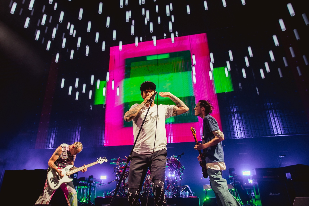 Red Hot Chili Peppers 