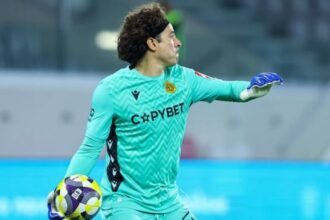 Selección Mexicana base Mundial, Guillermo Ochoa